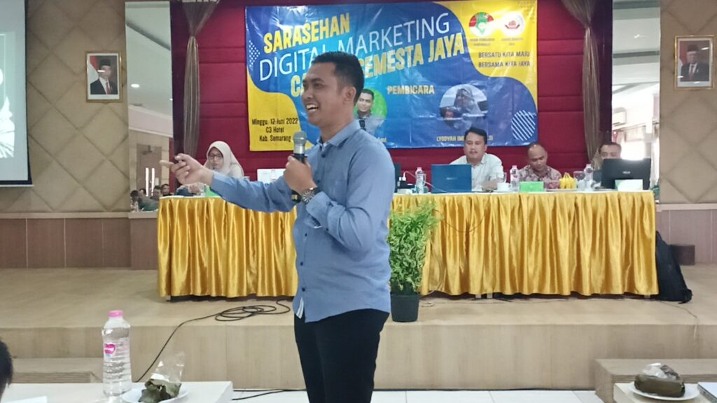 SARASEHAN DIGITAL MARKETING – CAHAYA SEMESTA JAYA