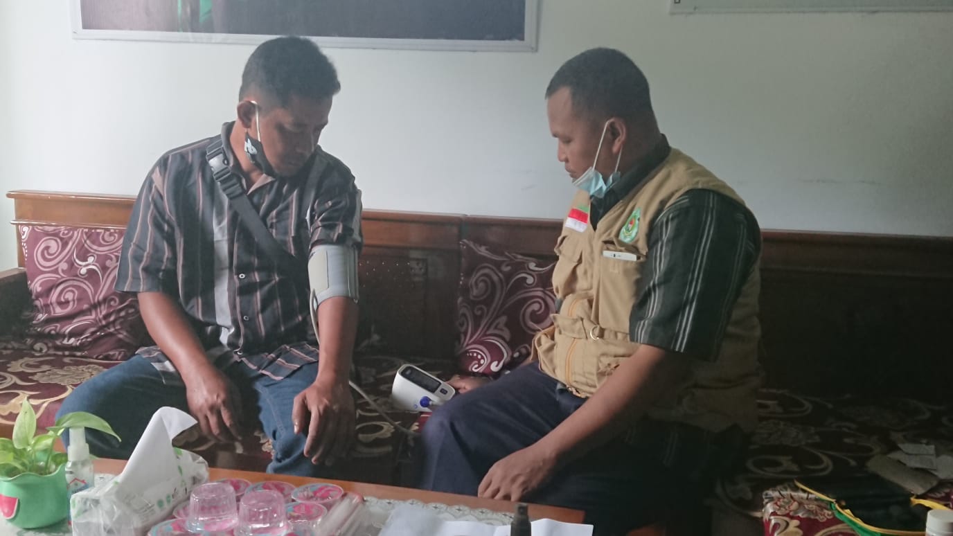 Cek Kesehatan Untuk Masyarakat Hebat Di Kulonprogo, Yogyakarta