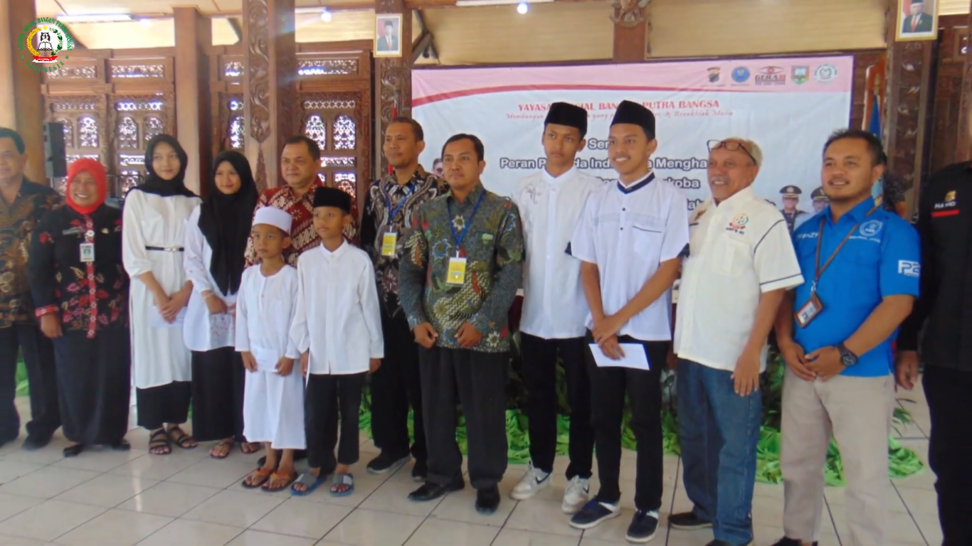 Seminar Anti Narkoba Untuk Generasi Muda Penerus Bangsa Yang Kuat