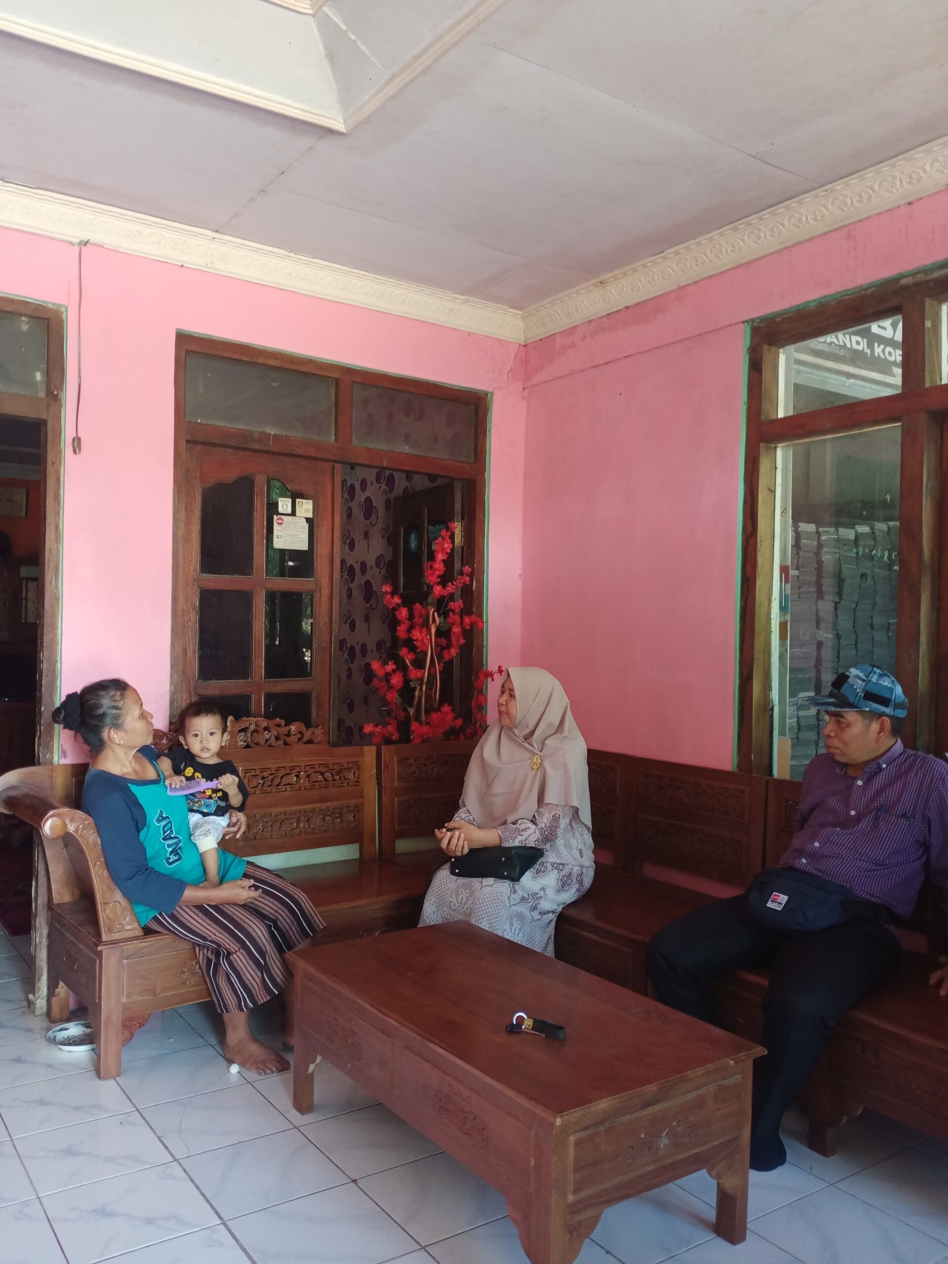 Pendampingan Balita Stunting, Kontribusi CSJ Peduli Tingkatkan Mutu Gizi Anak