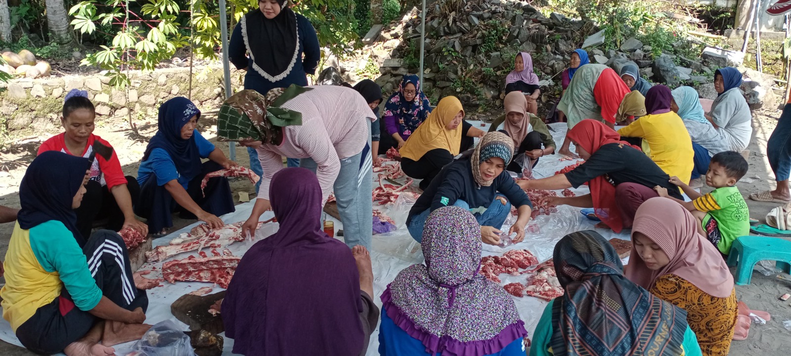 Idul Adha Bersama CSJ Peduli: Menyemai Makna Kurban dalam Aksi Nyata