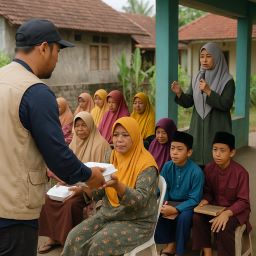 Zakat dan Sedekah Strategis: Mengubah Donasi Menjadi Daya Ungkit Sosial