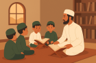 Membangun Generasi Penghafal Al-Qur’an – Peran Strategis Pondok Tahfidz dalam Pendidikan Karakter Anak