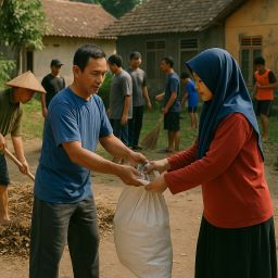 Menggerakkan Kebaikan Bersama: Membangun Kolaborasi Sosial yang Berkelanjutan