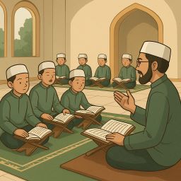 Membumikan Al-Qur’an di Era Digital: Urgensi Pondok Tahfidz sebagai Pusat Pendidikan Karakter