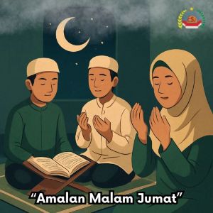 Keutamaan Malam Jumat: Malam Penuh Berkah dan Doa yang Dikabulkan