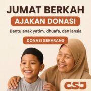 Menghidupkan Semangat Berbagi: Ajakan Donasi untuk Yatim, Dhuafa, dan Lansia