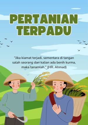 Ketahanan Pangan: Strategi Mengatasi Krisis Global Melalui Pertanian Terpadu