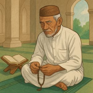 Kisah Inspiratif Sahabat Rasul: Hidup Sederhana, Namun Kaya dalam Sedekah