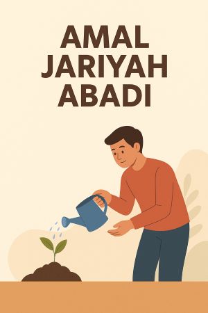 Amal Jariyah Abadi: Kisah Sahabat Rasul ﷺ yang Menginspirasi dan Mengajak Kita Berbuat Baik