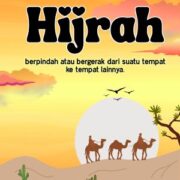 Makna Hijrah dalam Kehidupan Muslim Zaman Now