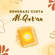 Mengajarkan Anak Cinta Al-Qur’an Sejak Dini