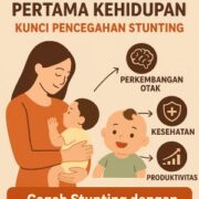 Peran Nutrisi dalam 1.000 Hari Pertama Kehidupan: Kunci Pencegahan Stunting