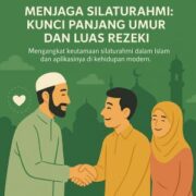 Menjaga Silaturahmi: Kunci Panjang Umur dan Luas Rezeki