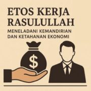 Tafsir Kemandirian: Meneladani Rasulullah dalam Etos Kerja dan Ketahanan Ekonomi