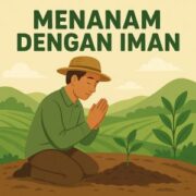 Menanam dengan Iman: Ketika Bertani Menjadi Jalan Ibadah