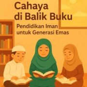 Cahaya di Balik Buku: Pendidikan Iman untuk Generasi Emas